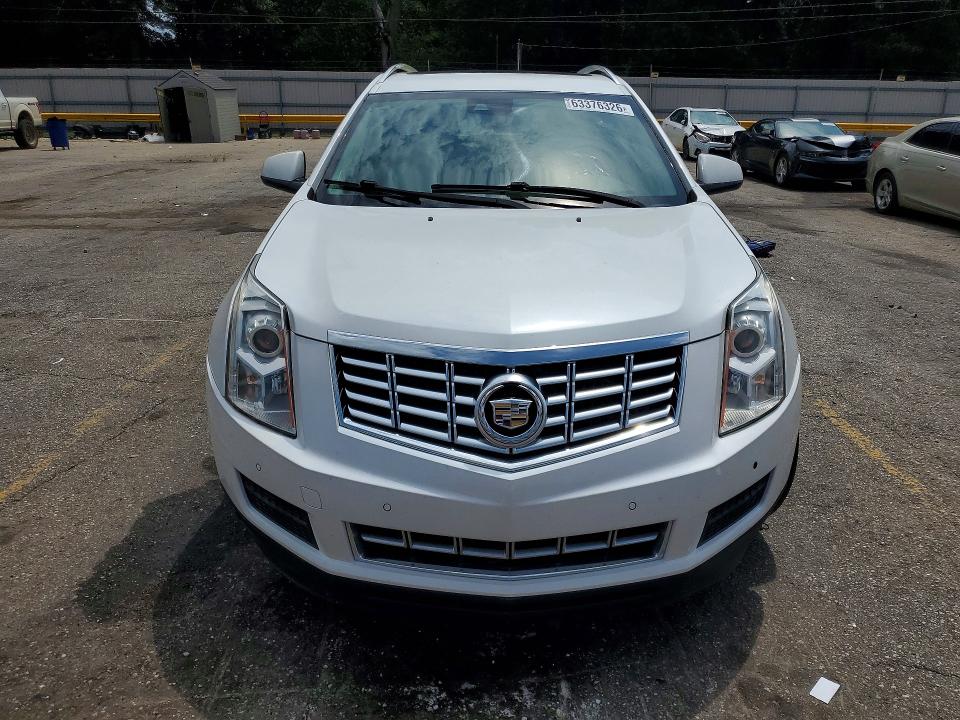 2015 Cadillac Srx მანქანა იყიდება აუქციონზე, vin: 3GYFNEE34FS611172, აუქციონის ნომერი: 63376326