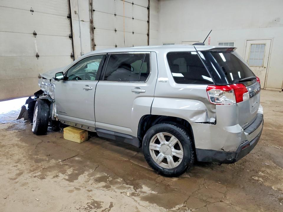 Продаж на аукціоні авто 2015 Gmc Terrain, vin: 2GKALMEK1F6278987, номер лоту: 59890136