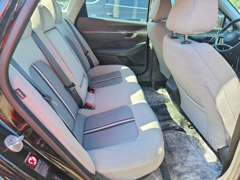 Продаж на аукціоні авто 2021 Hyundai Sonata, vin: 5NPEL4JA6MH068193, номер лоту: 59729256