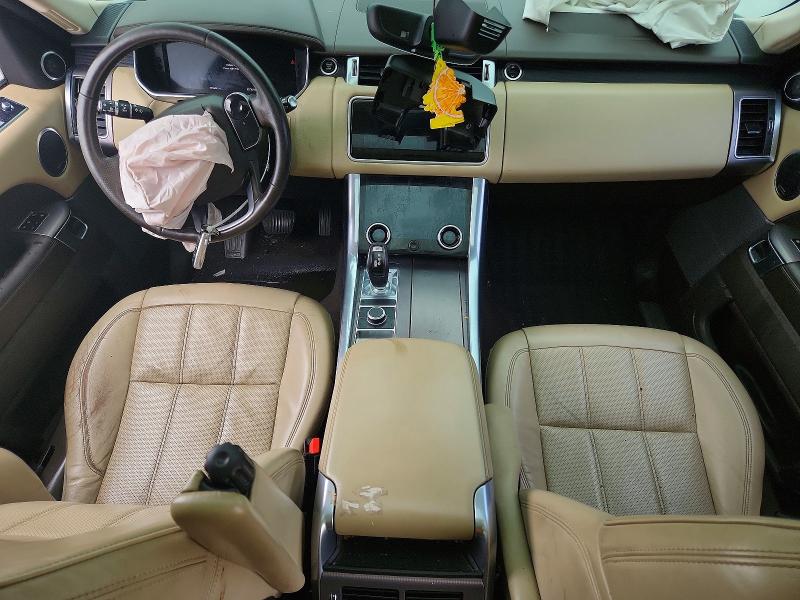 Aukcja sprzedaży 2020 Land Rover Range Rover Sport, vin: SALWR2SU5LA747550, numer aukcji: 61339496