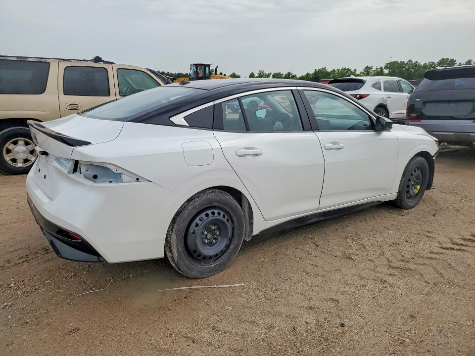 2026 Nissan Sentra მანქანა იყიდება აუქციონზე, vin: 3N1AB9DV1TY225663, აუქციონის ნომერი: 59869336