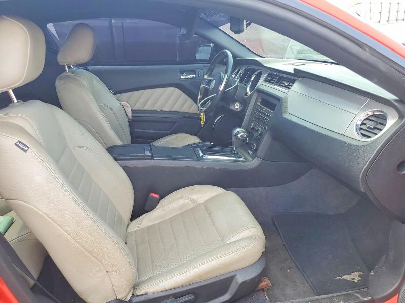 Продажа на аукционе авто 2012 Ford Mustang, vin: 1ZVBP8AM5C5204446, номер лота: 60030186