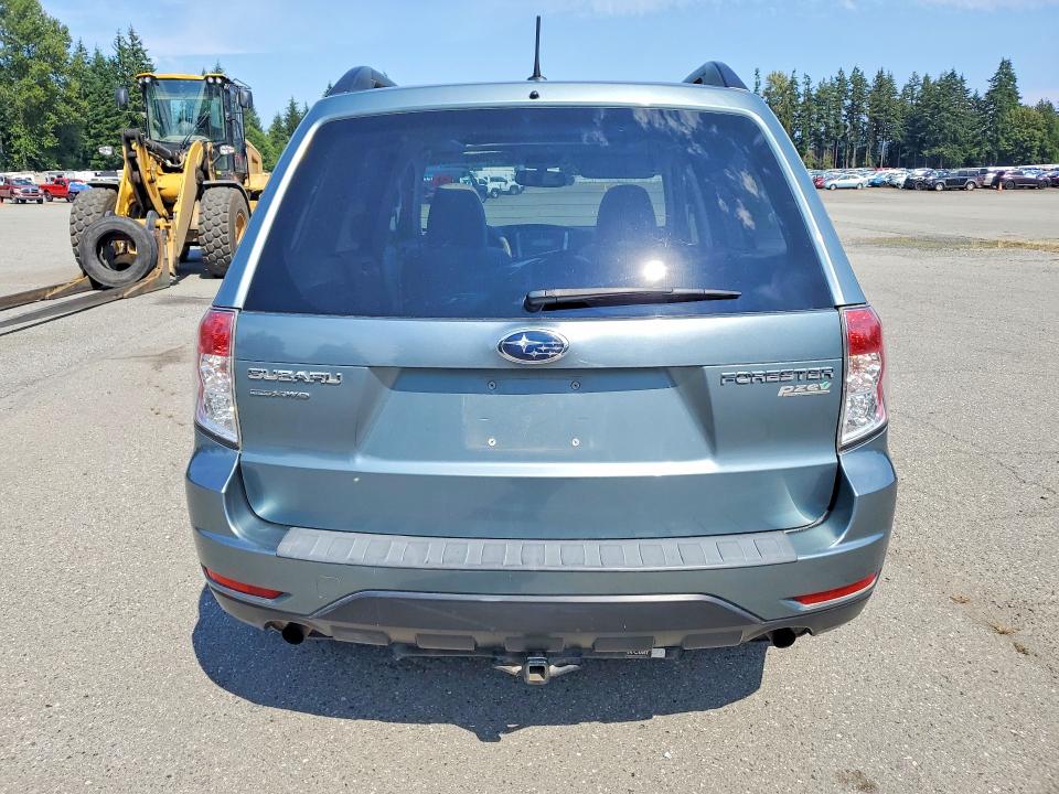 Aukcja sprzedaży 2012 Subaru Forester, vin: JF2SHADC8CH443581, numer aukcji: 61365906