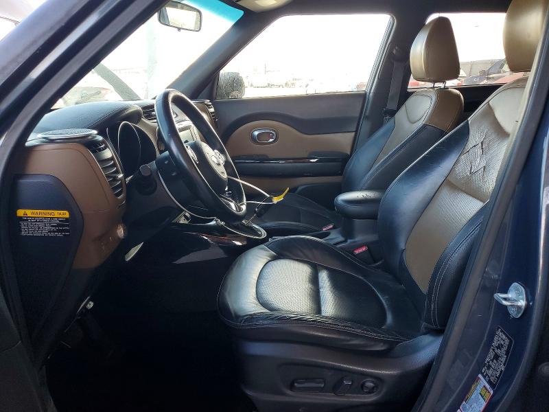 2016 Kia Soul მანქანა იყიდება აუქციონზე, vin: KNDJP3A5XG7253176, აუქციონის ნომერი: 61949036