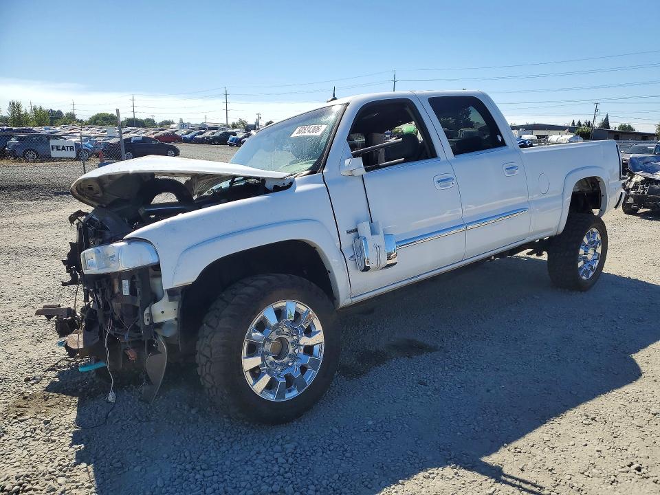 Продажа на аукционе авто 2005 Gmc Sierra, vin: 1GTHK23215F876084, номер лота: 60524306