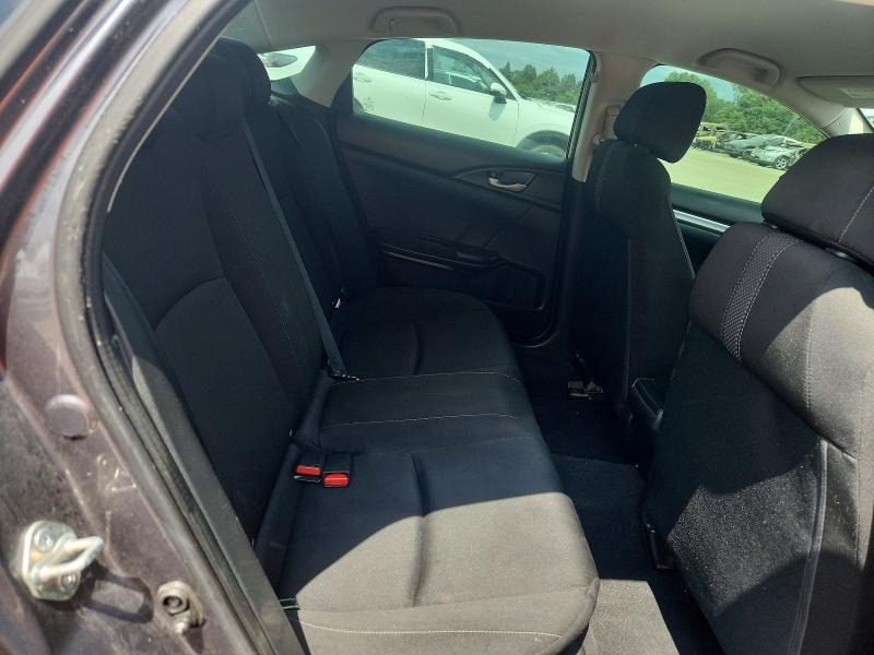 Aukcja sprzedaży 2020 Honda Civic, vin: 2HGFC2F61LH581681, numer aukcji: 60517786