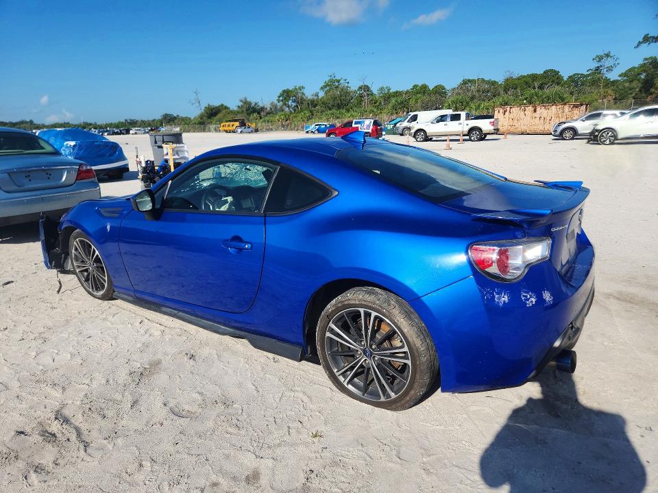 Aukcja sprzedaży 2015 Subaru Brz, vin: JF1ZCAC11F9601548, numer aukcji: 62272636