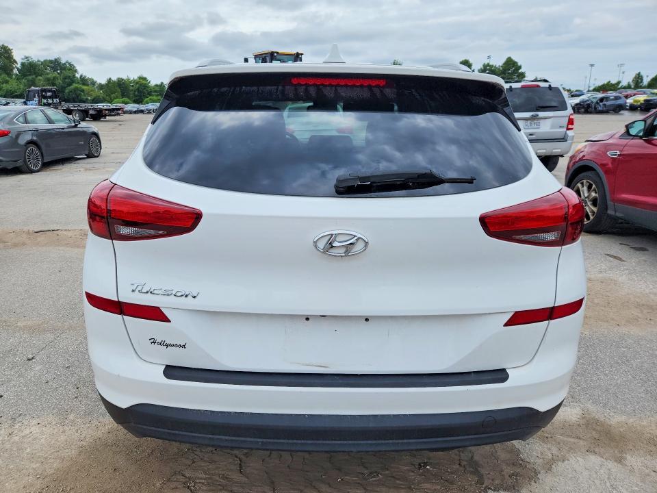 63403126 :رقم المزاد ، KM8J33A43LU129938 vin ، 2020 Hyundai Tucson مزاد بيع