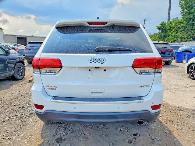 2018 Jeep Grand Cherokee მანქანა იყიდება აუქციონზე, vin: 1C4RJFBG2JC108749, აუქციონის ნომერი: 62325946