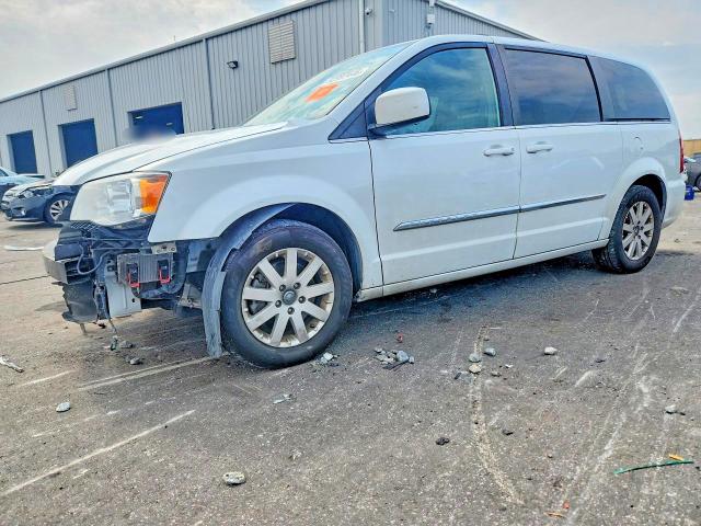 Продажа на аукционе авто 2016 Chrysler Town & Country, vin: 2C4RC1BG3GR281161, номер лота: 62997446