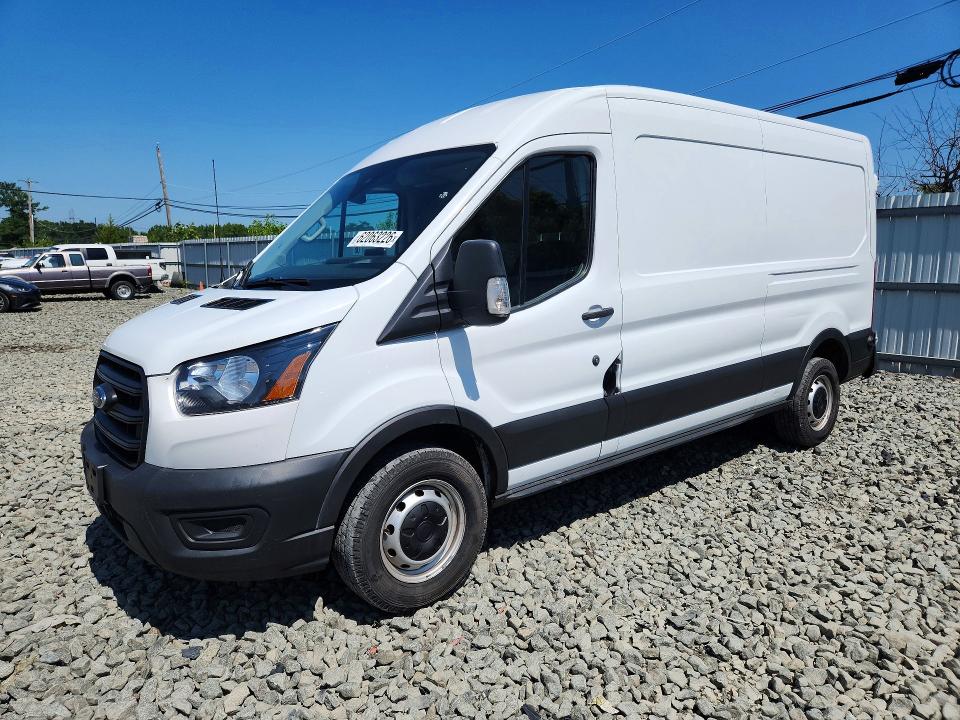 62063226 :رقم المزاد ، 1FTBR1C8XLKB77752 vin ، 2020 Ford Transit مزاد بيع