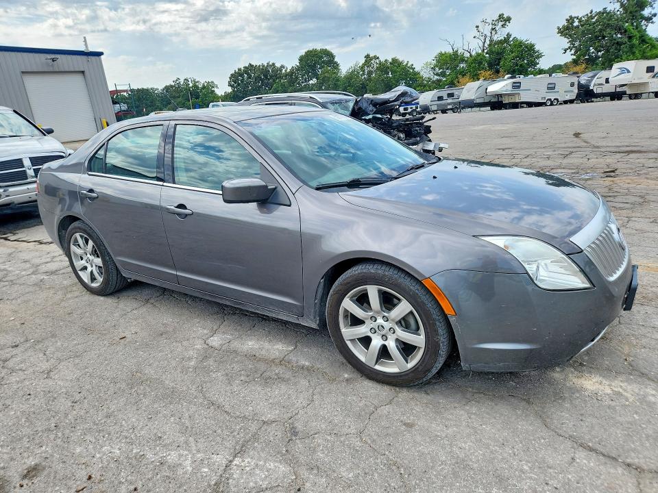 Продаж на аукціоні авто 2010 Mercury Milan, vin: 3MEHM0JAXAR638965, номер лоту: 59777006