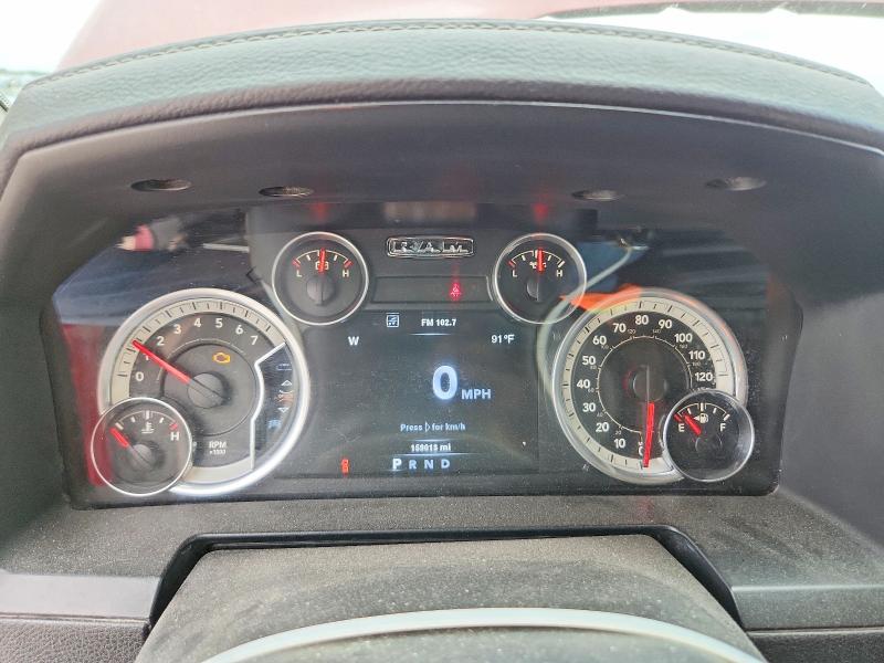 60493706 :رقم المزاد ، 1C6RR7NT5ES267243 vin ، 2014 Ram 1500 مزاد بيع