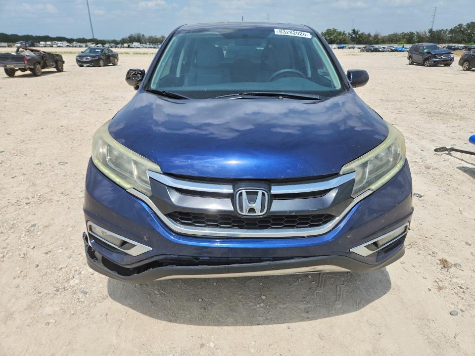Продажа на аукционе авто 2015 Honda Cr-v, vin: 3CZRM3H52FG710593, номер лота: 63282026