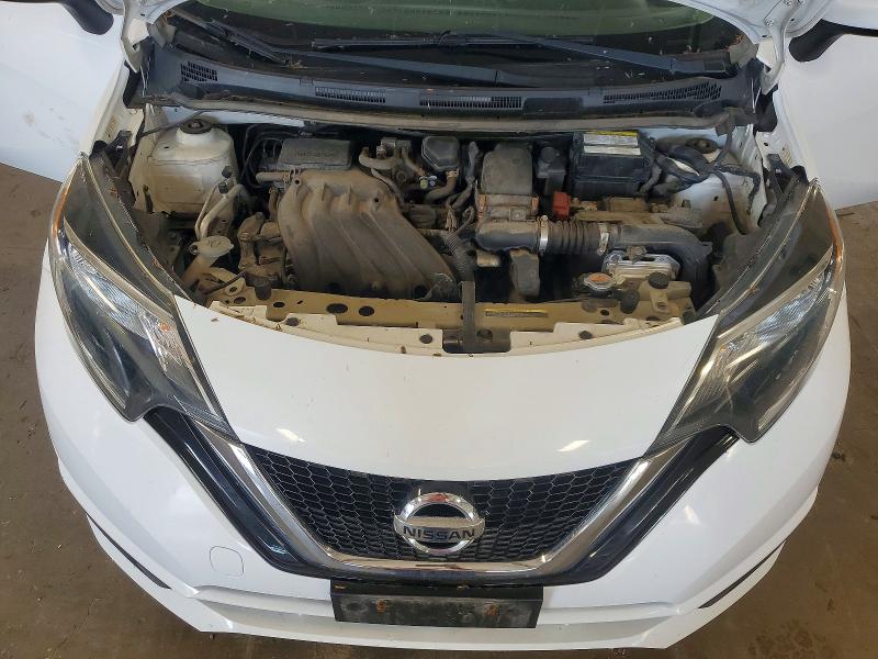 59689976 :رقم المزاد ، 3N1CE2CP6KL356013 vin ، 2019 Nissan Versa Note مزاد بيع