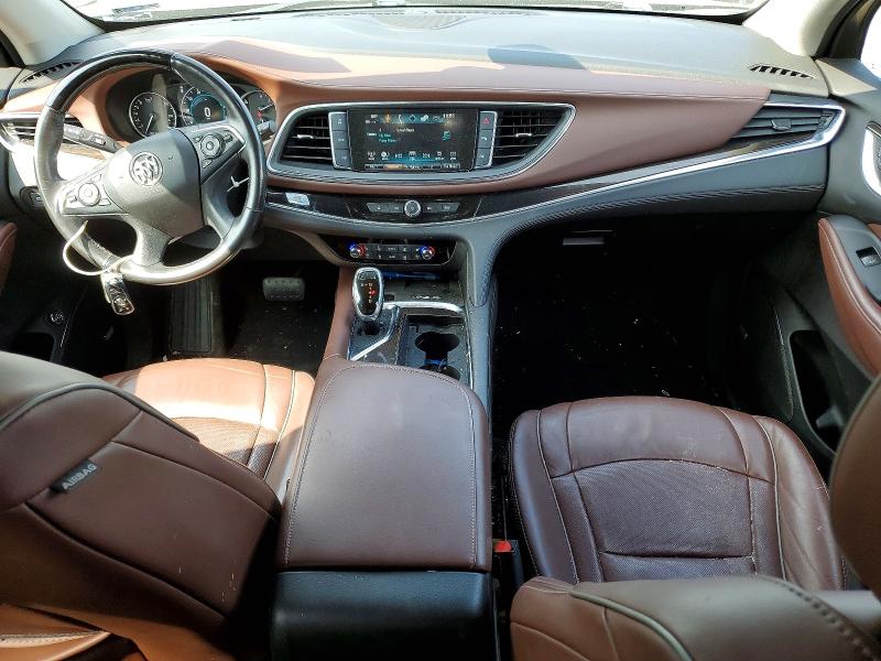 Продаж на аукціоні авто 2018 Buick Enclave, vin: 5GAEVCKW8JJ185583, номер лоту: 61887066