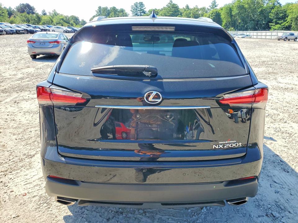 62758906 :رقم المزاد ، JTJBARBZ3H2132804 vin ، 2017 Lexus Nx 200t مزاد بيع
