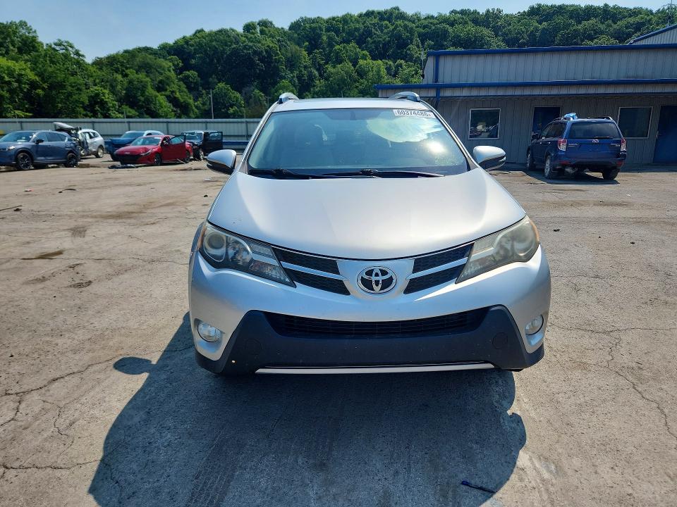 Aukcja sprzedaży 2013 Toyota Rav4, vin: JTMRFREV0DD034307, numer aukcji: 60374486