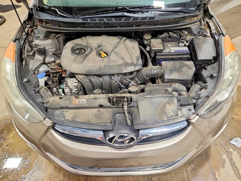 Продажа на аукционе авто 2013 Hyundai Elantra, vin: 5NPDH4AE0DH323078, номер лота: 60661216