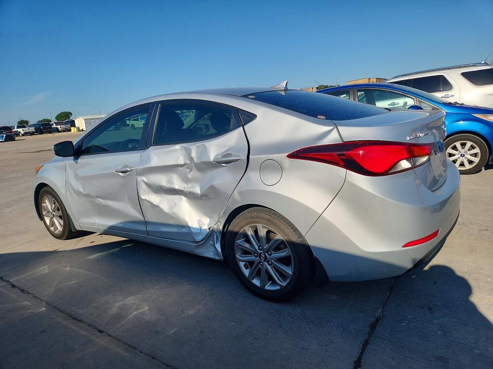 Продажа на аукционе авто 2014 Hyundai Elantra, vin: 5NPDH4AE1EH505731, номер лота: 59308816