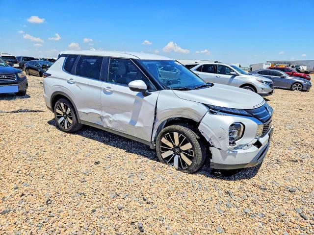 Aukcja sprzedaży 2025 Mitsubishi Outlander, vin: JA4J3VA80SZ053917, numer aukcji: 59856446