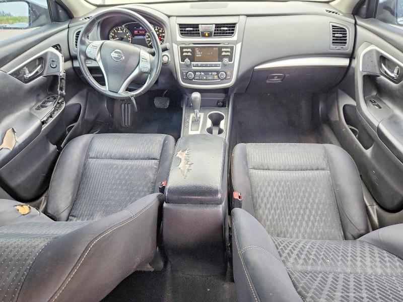 2017 Nissan Altima მანქანა იყიდება აუქციონზე, vin: 1N4AL3APXHC164543, აუქციონის ნომერი: 59861326