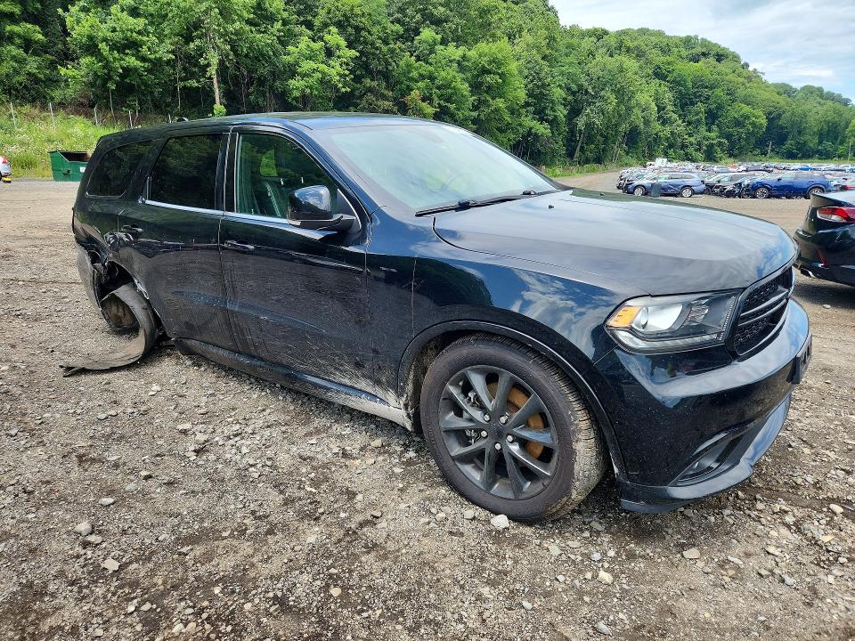 Продаж на аукціоні авто 2017 Dodge Durango, vin: 1C4SDJCT4HC806099, номер лоту: 61556706
