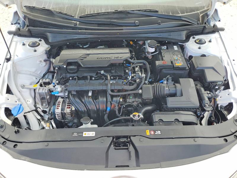 Продажа на аукционе авто 2026 Hyundai Elantra, vin: KMHLM4DG0TU100012, номер лота: 61153846