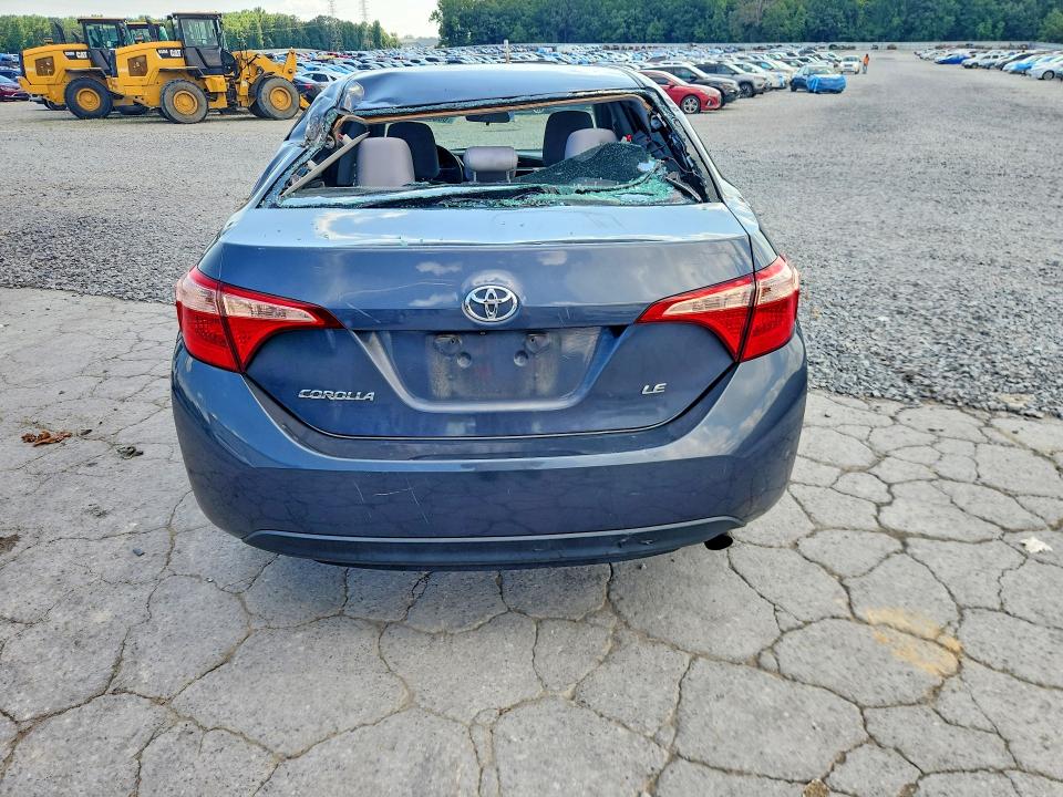 Aukcja sprzedaży 2017 Toyota Corolla, vin: 5YFBURHEXHP594874, numer aukcji: 60374116