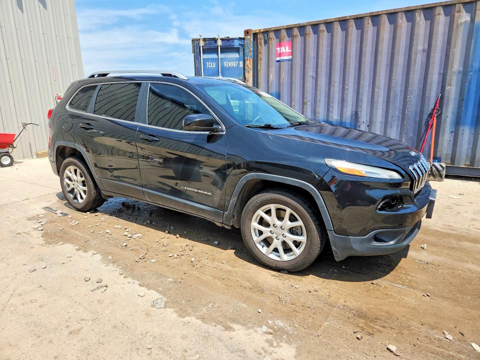 Aukcja sprzedaży 2015 Jeep Cherokee, vin: 1C4PJLCB1FW770689, numer aukcji: 59295136