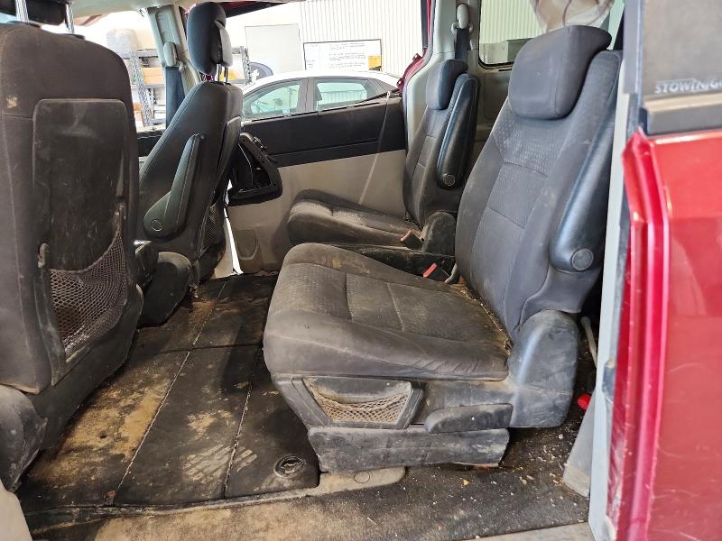 61777526 :رقم المزاد ، 2D4RN6DX0AR440068 vin ، 2010 Dodge Grand Caravan مزاد بيع