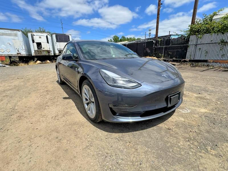 Aukcja sprzedaży 2022 Tesla Model 3, vin: 5YJ3E1EA5NF185418, numer aukcji: 60523976