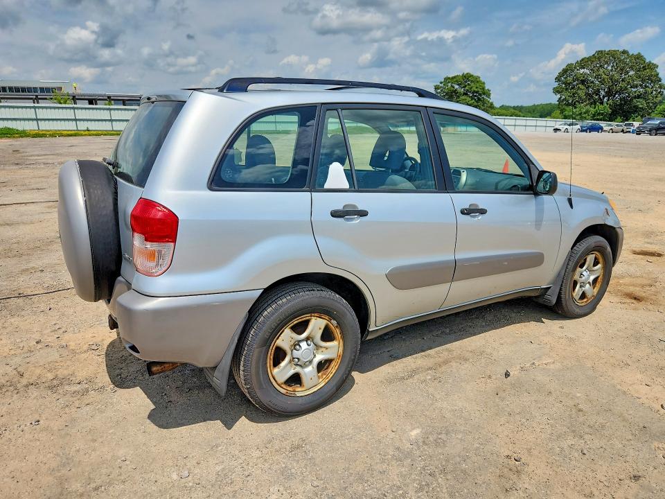 60375656 :رقم المزاد ، JTEHH20V430190369 vin ، 2003 Toyota Rav4 مزاد بيع