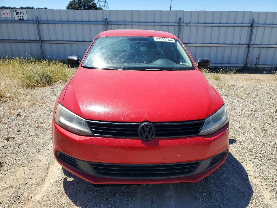 59911756 :رقم المزاد ، 3VW2K7AJ7EM209692 vin ، 2014 Volkswagen Jetta مزاد بيع