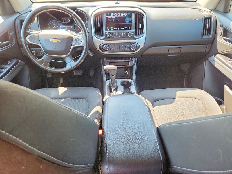 Aukcja sprzedaży 2018 Chevrolet Colorado, vin: 1GCGTCEN8J1148646, numer aukcji: 60172786