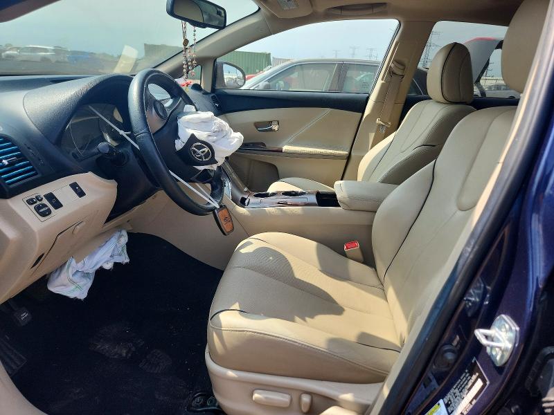 Aukcja sprzedaży 2015 Toyota Venza, vin: 4T3BK3BB4FU116017, numer aukcji: 62329426