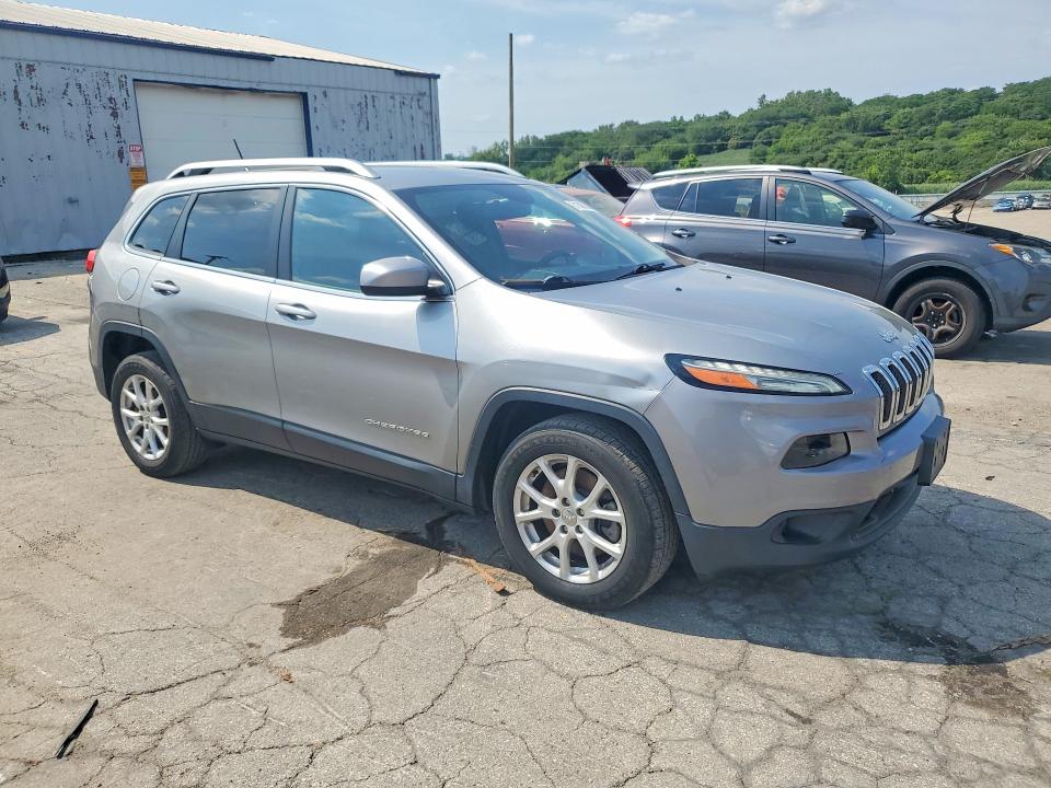 Продаж на аукціоні авто 2015 Jeep Cherokee, vin: 1C4PJLCB1FW766657, номер лоту: 61380666