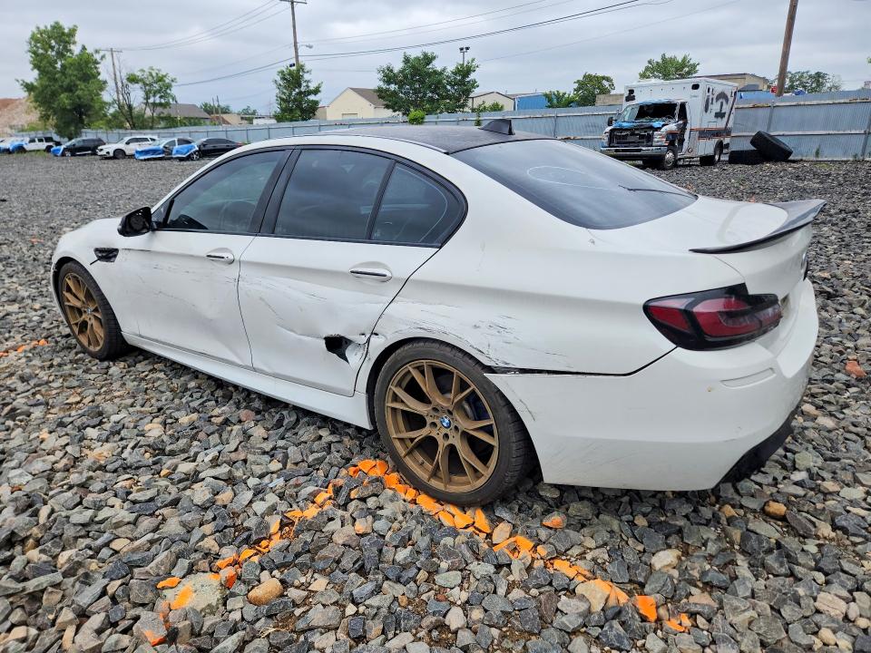 2014 Bmw 550 მანქანა იყიდება აუქციონზე, vin: WBAKP9C59ED693292, აუქციონის ნომერი: 61921486