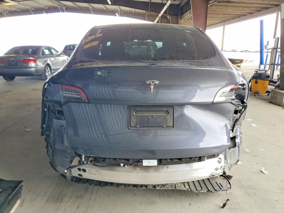Продажа на аукционе авто 2023 Tesla Model Y, vin: 7SAYGDEE6PF599866, номер лота: 59880796