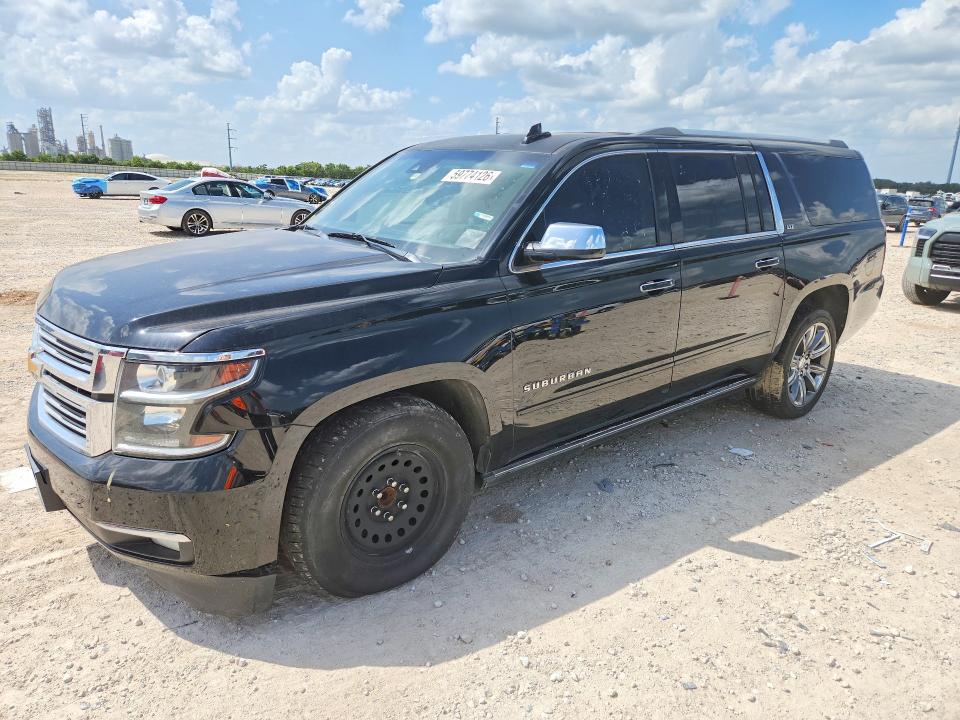 Продаж на аукціоні авто 2016 Chevrolet Suburban, vin: 1GNSCJKC6GR133825, номер лоту: 59774126