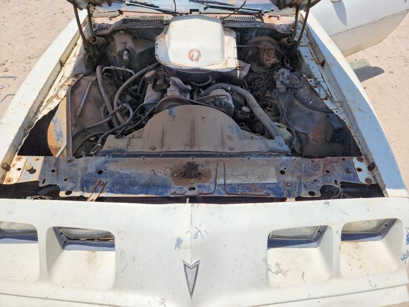 Продажа на аукционе авто 1980 Pontiac Trans Am T-top, vin: 2W87WAN110114, номер лота: 62122486