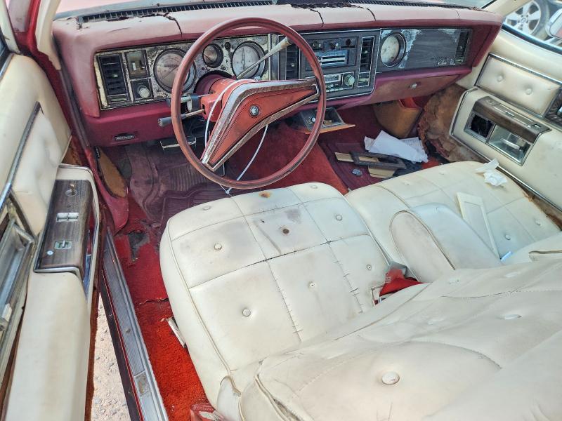 59576786 :رقم المزاد ، 4X37K7E151329 vin ، 1977 Buick Electra 225 مزاد بيع