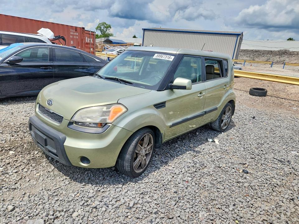 59967316 :رقم المزاد ، KNDJT2A23B7217446 vin ، 2011 Kia Soul مزاد بيع