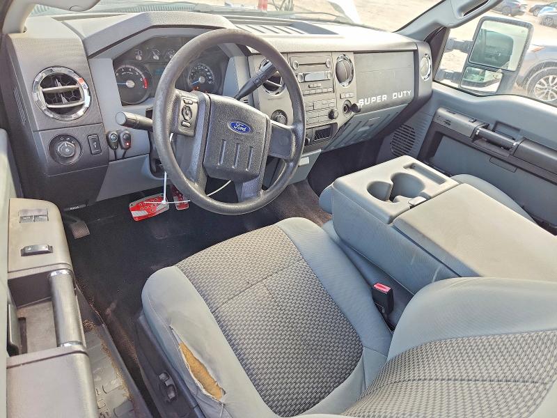 2011 Ford F250 მანქანა იყიდება აუქციონზე, vin: 1FT7X2A65BEB13859, აუქციონის ნომერი: 60292506