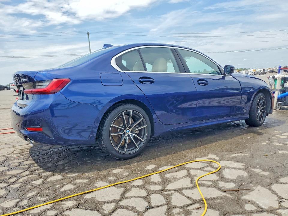 Aukcja sprzedaży 2019 Bmw 330i, vin: WBA5R1C56KFH32481, numer aukcji: 62410116