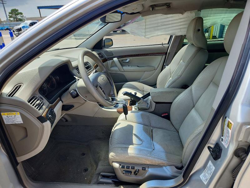 62265376 :رقم المزاد ، YV1TS592851413501 vin ، 2005 Volvo S80 مزاد بيع