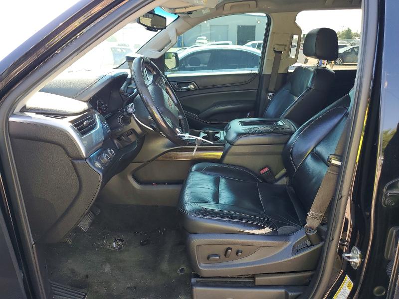 2015 Chevrolet Tahoe მანქანა იყიდება აუქციონზე, vin: 1GNSKBKC4FR250200, აუქციონის ნომერი: 61047686