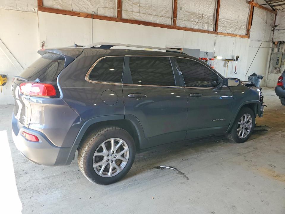 Aukcja sprzedaży 2015 Jeep Cherokee, vin: 1C4PJLCS5FW589692, numer aukcji: 62071506