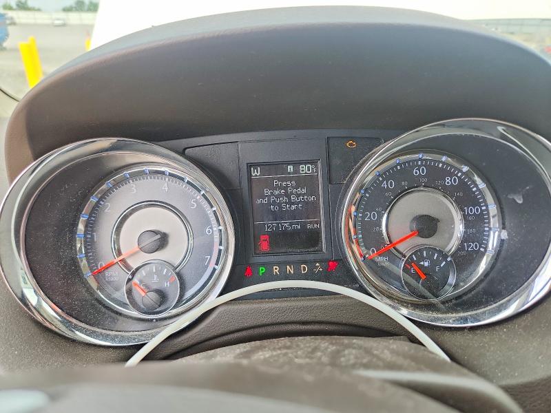 2013 Chrysler Town & Country მანქანა იყიდება აუქციონზე, vin: 2C4RC1CG0DR708712, აუქციონის ნომერი: 60171756