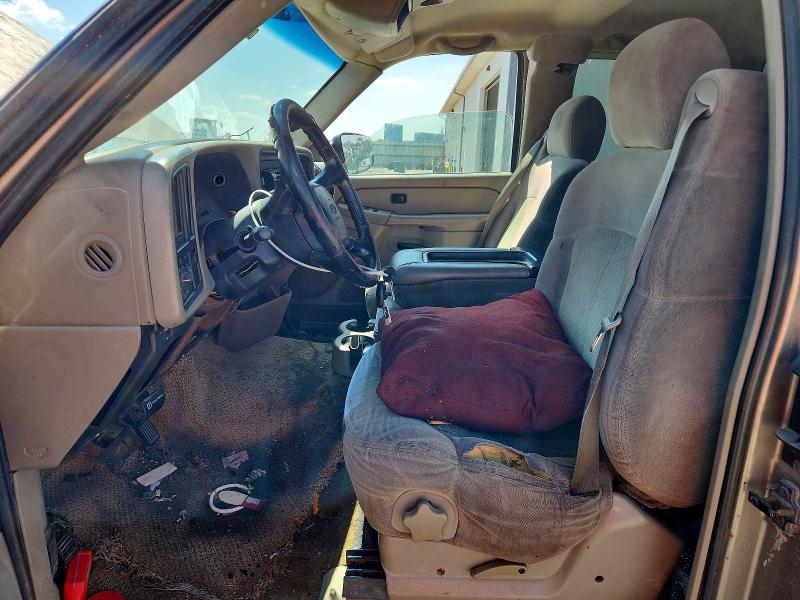 2001 Chevrolet Silverado მანქანა იყიდება აუქციონზე, vin: 1GCHC29U51E290459, აუქციონის ნომერი: 61799386